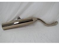 Image of Exhaust silencer